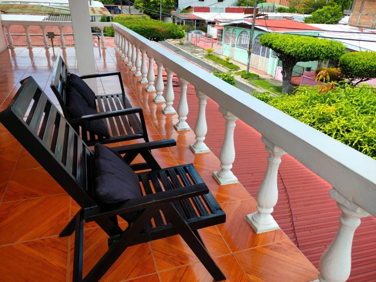 Casa Robles - Room Close To Airport #2 Μανάγκουα Εξωτερικό φωτογραφία